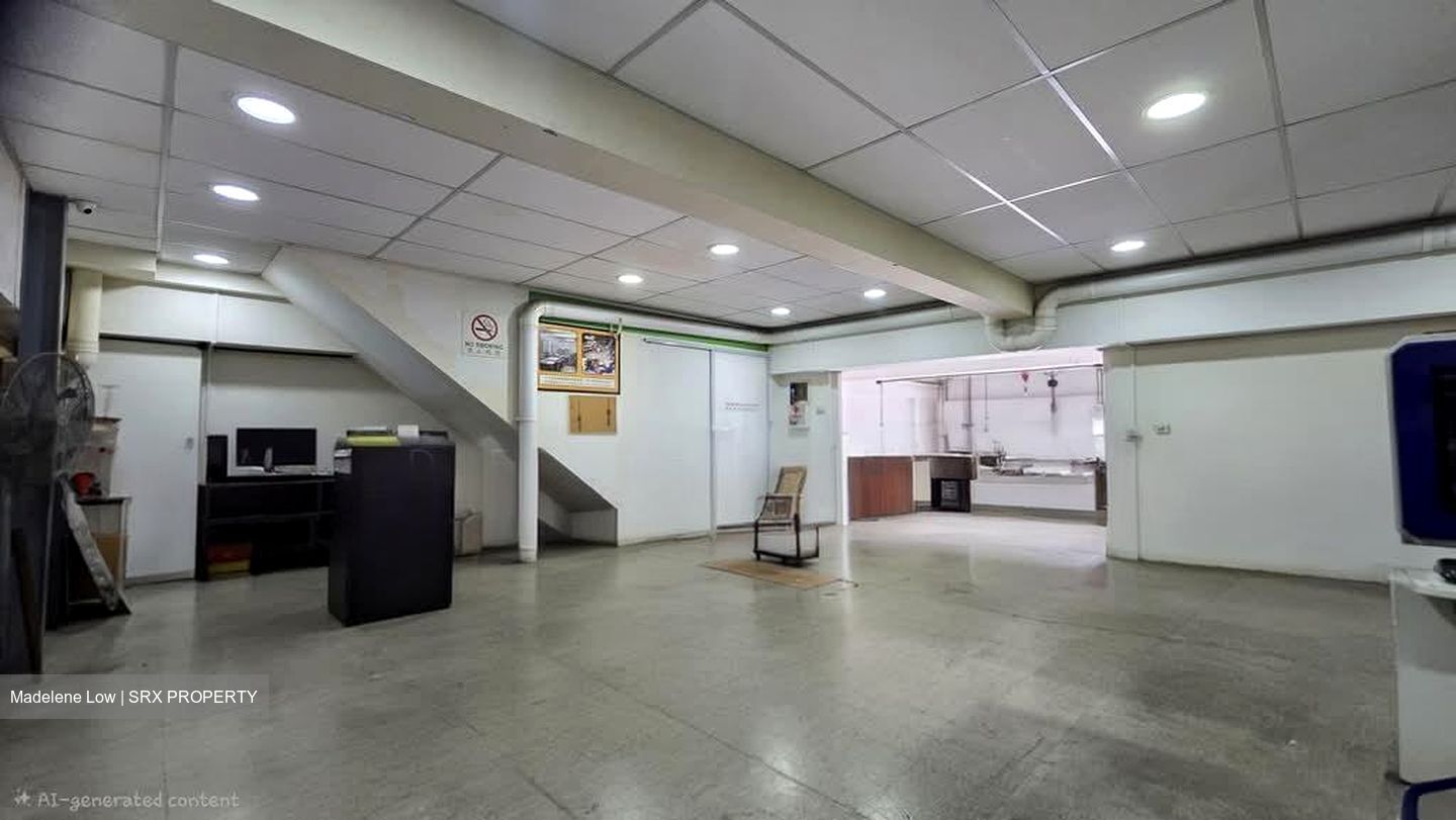 Bartley Biz Centre (D14), Factory #576534201